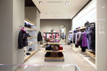 Retail cleaning in Chantilly by Patriot Pro Solutions LLC