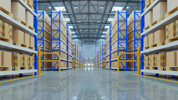 Warehouse Cleaning in Chantilly, Virginia by Patriot Pro Solutions LLC